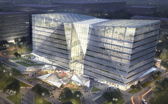 瓴柏國際建筑設計