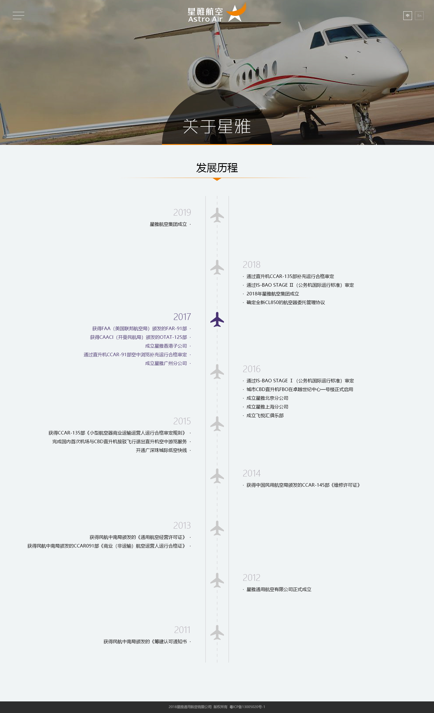 星雅航空集團(tuán)
